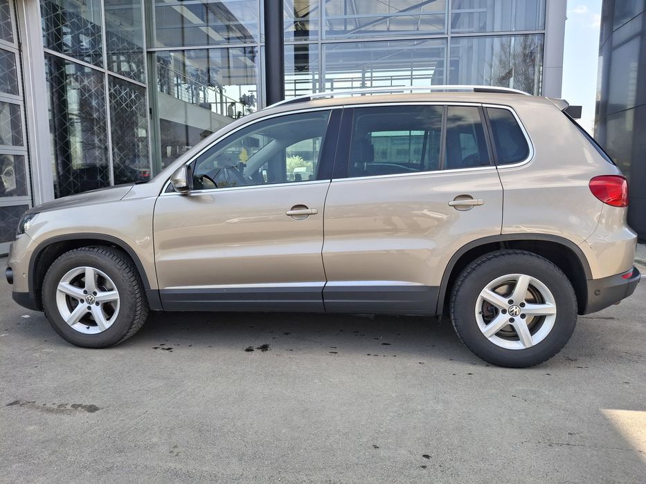 Volkswagen Tiguan 2.0 TDI