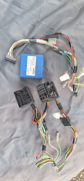 Parrot части и кабели