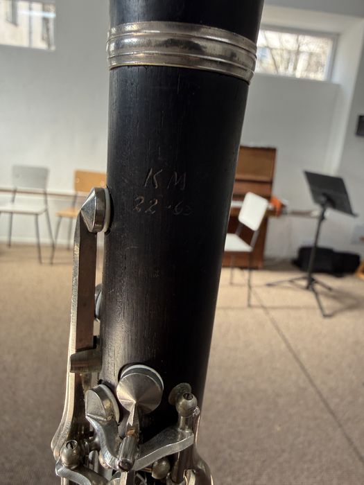 Clarinet Selmer Bundy