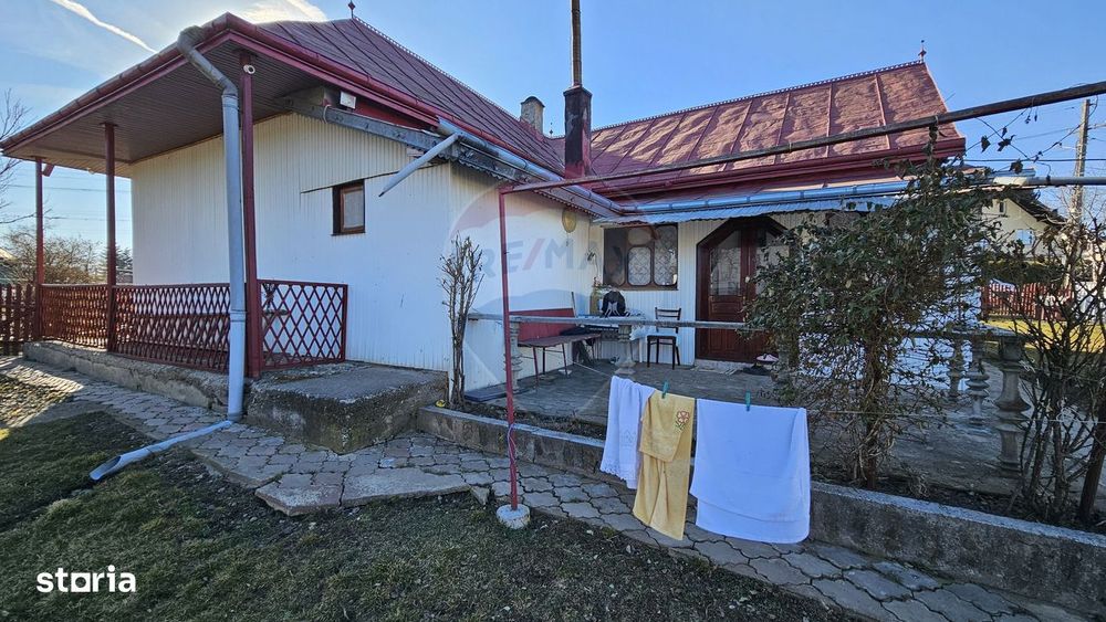 Casă / Vilă , Salcea, Suceava