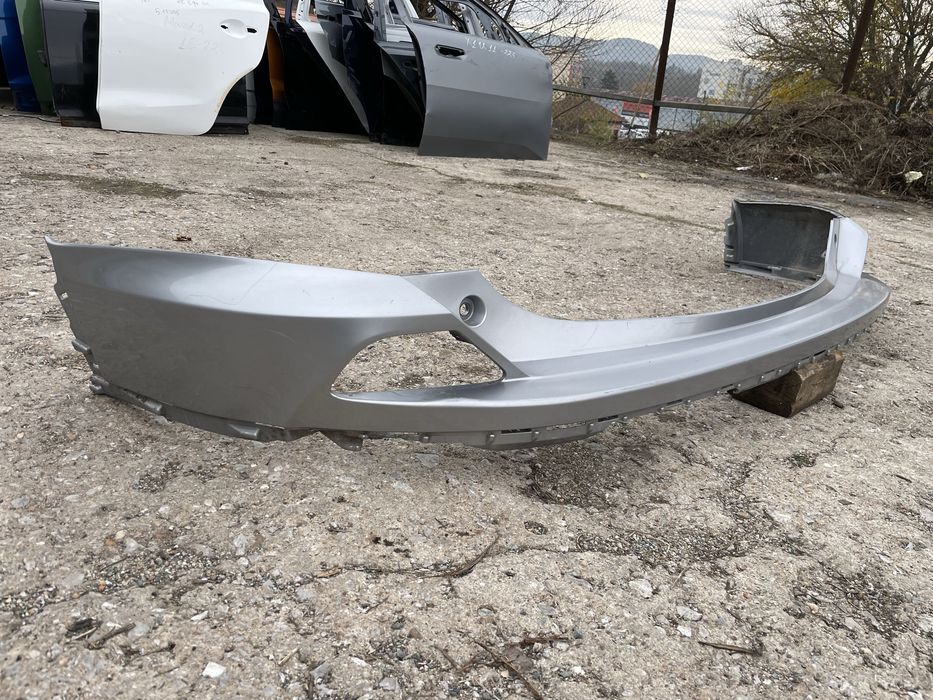 Задна броня за Toyota Rav4 Тойота Рав4  2016-2109г 3бр