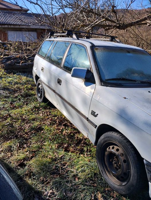 Опел Астра ТДИ 1.7