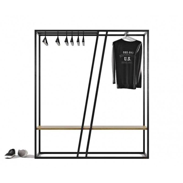 Рейлы для одежы на заказ