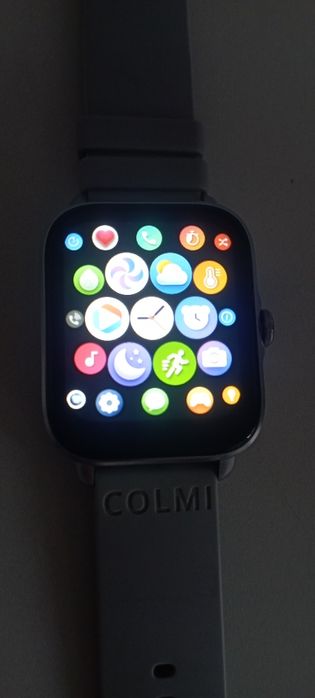 Часы Colmi p28 plus