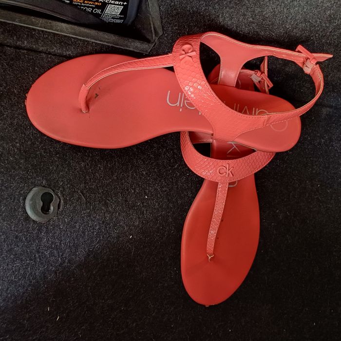 Calvin Klein сандали