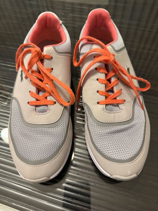 Маратонки Lacoste 38