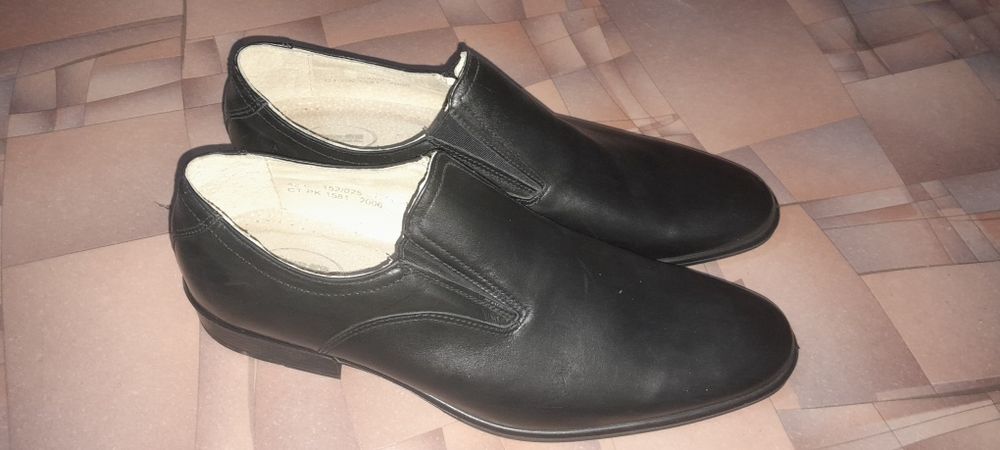 Военный новый туфли