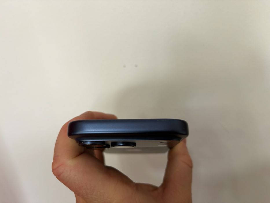 Iphone 17 Pro, 256 gb, Deep Blue