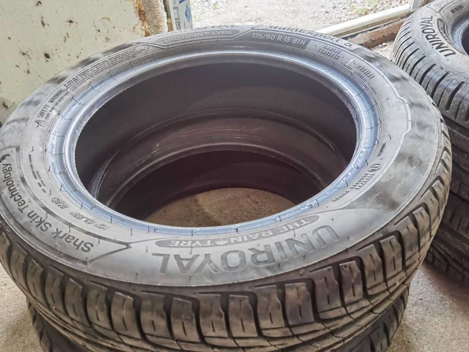 175-60-15 летни гуми Uniroyal