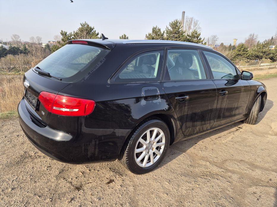Audi a4 2012 euro5