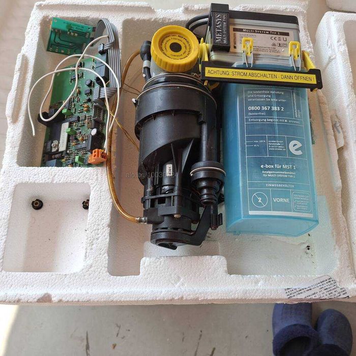 Стоматологичен стол Takara Belmont модел PROCIA