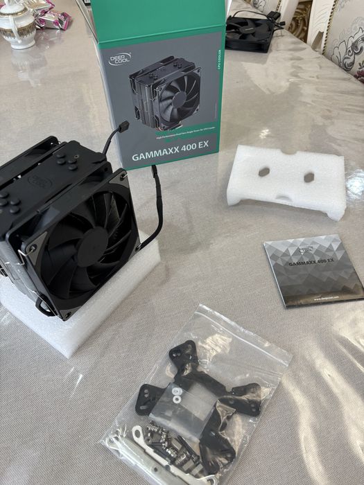 Кулер для процессора DeepCool Gammaxx 400 EX