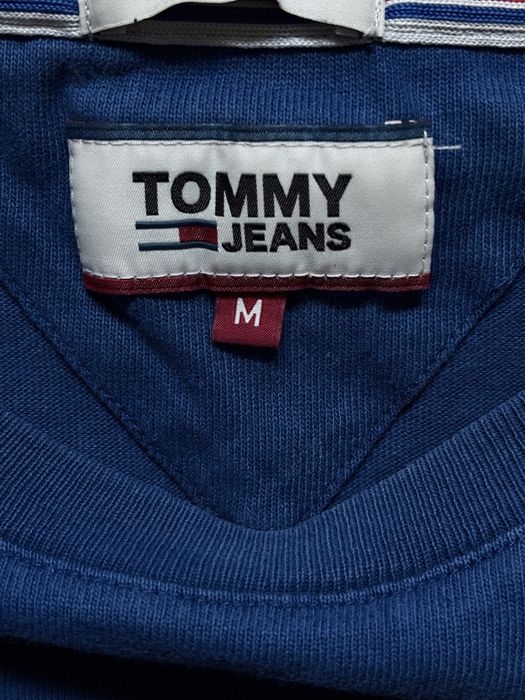Tommy jeans мъжка лого тениска M