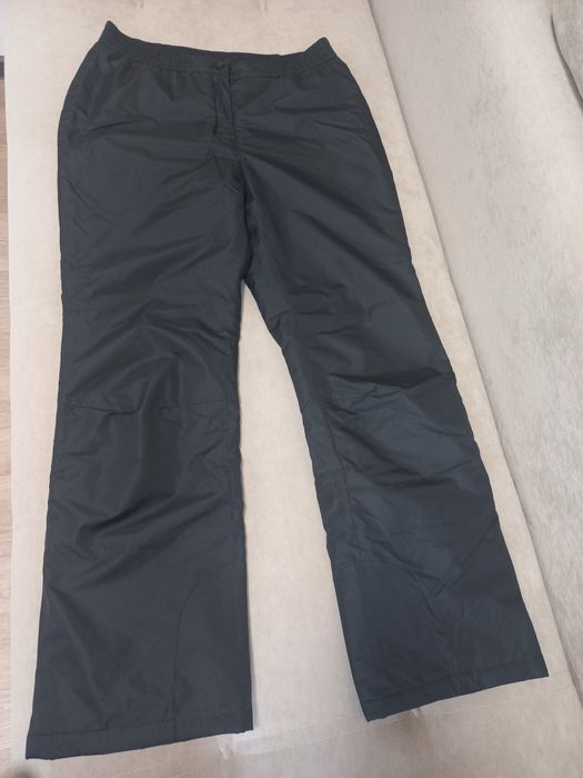Брюки болоньевые р.52