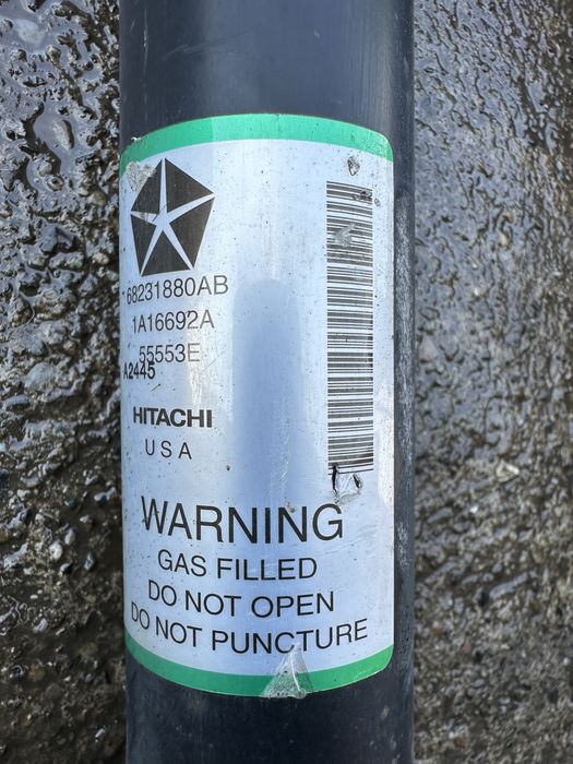 Amortizoare spate Jeep Grand Cherokee 2011-2022