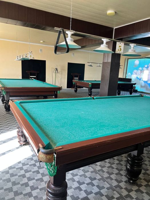 Billiard stollari sotiladi