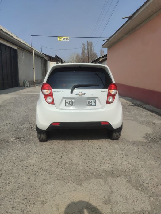 Spark  2013 Aftamat Toshkent mator-karobka 4pazitsiya  223ming yurgan