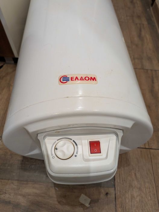 Бойлер Елдом 80 л.