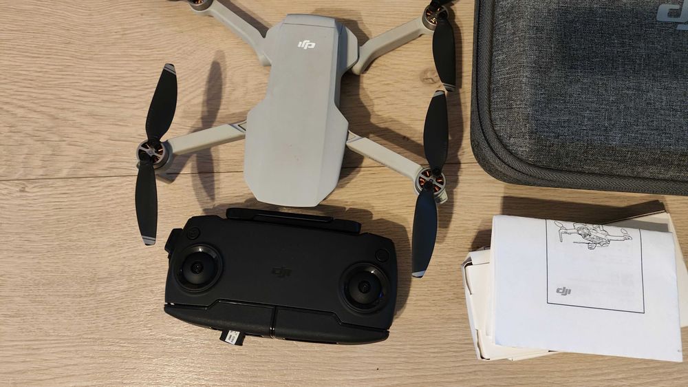 Vand drona Dji Mavic Mini Fly More Combo