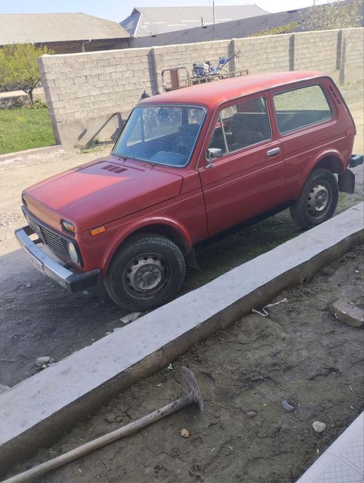 Lada 21 21 niva.