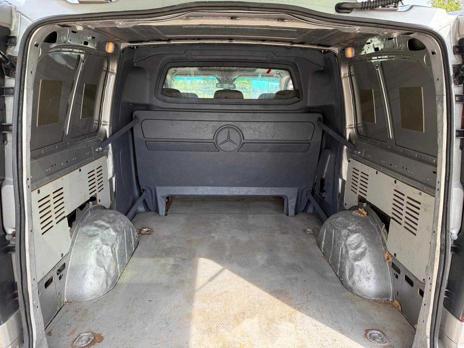 Mercedes vito viano 3.0 CDI mixt