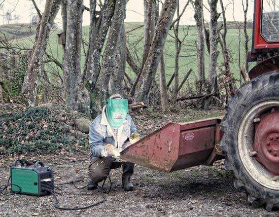 Комбиниран телоподаващ апарат RallyMig 160A / CO₂ – нов