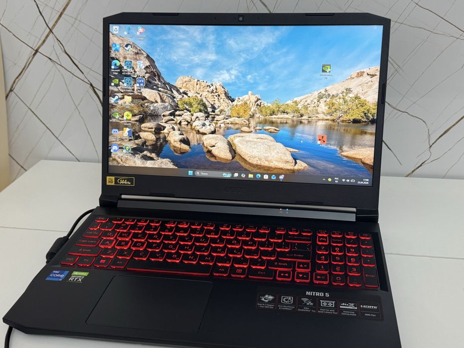 Acer Nitro 5 Продам