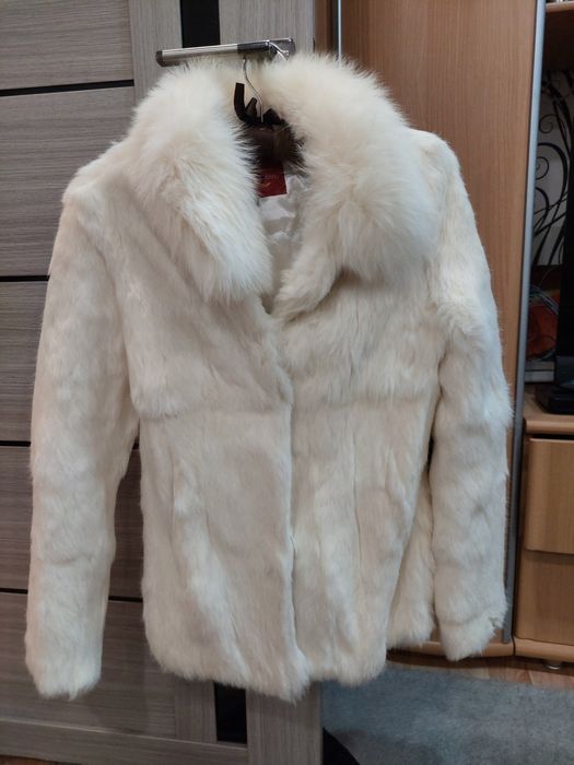 Шубка из кролика