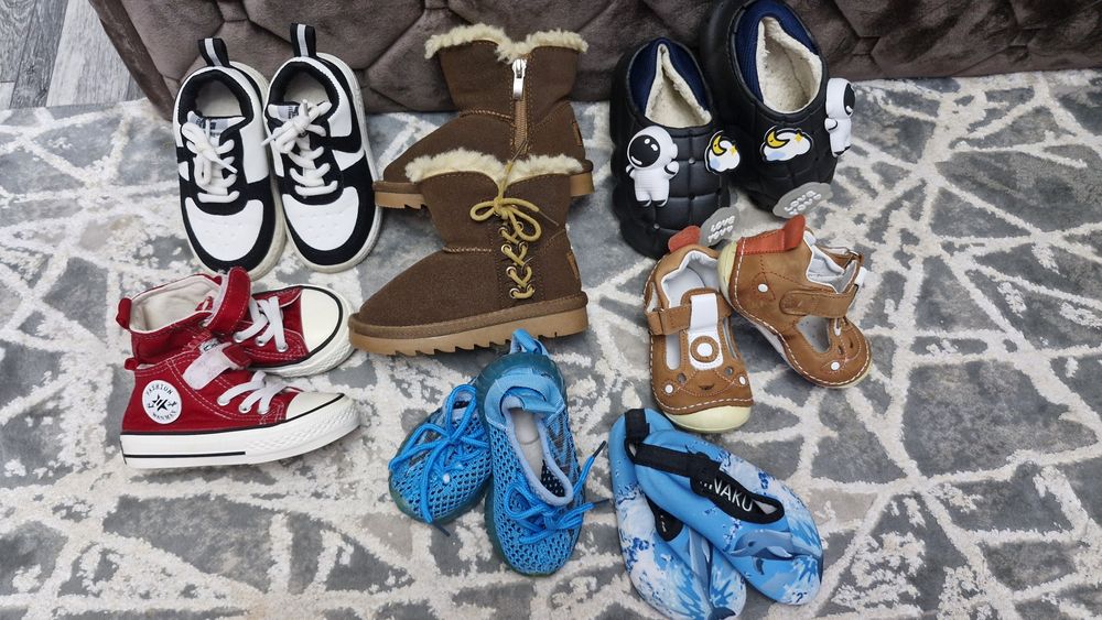 Обувь детская 21, 22, 23, 24