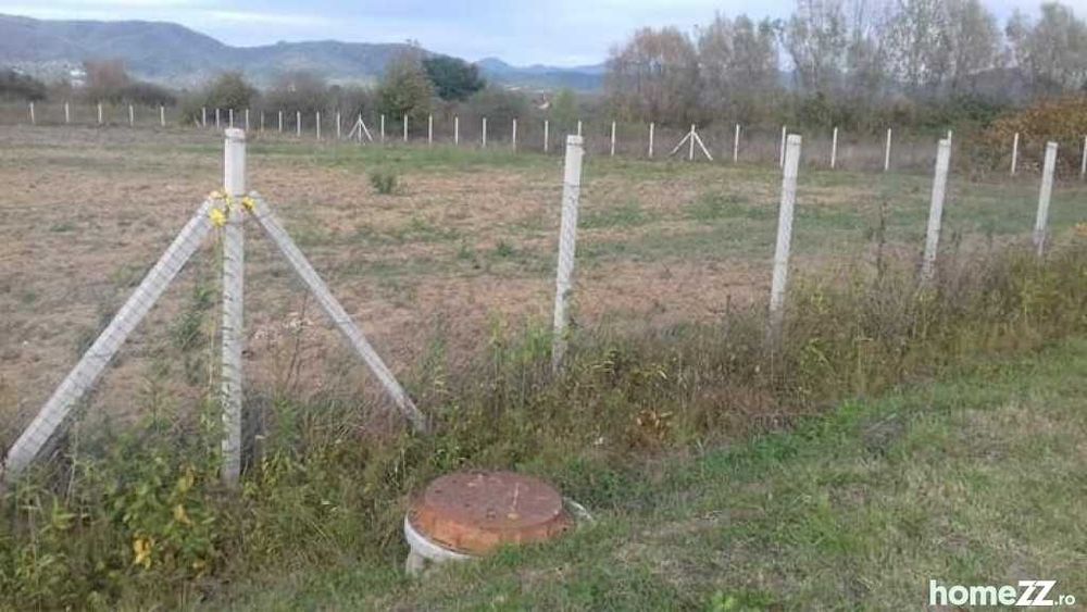 Vand teren intravilan Tautii Magheraus , Busag