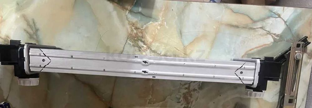 Радиатор интеркулера Мерседес Спринтер W906 Ом 642