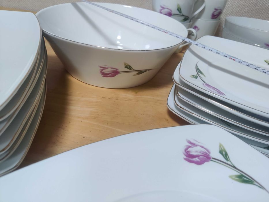 Сервиз столовый некомплект