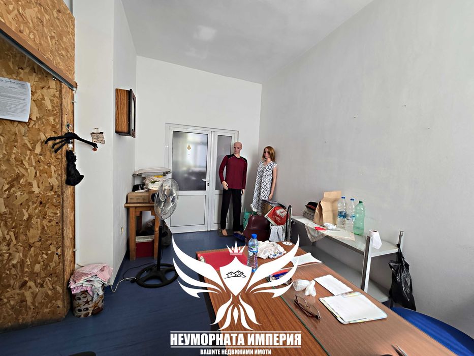 Дава се под наем Офис в Пловдив, Център - 117 кв.м за 468 € - Снимка #5