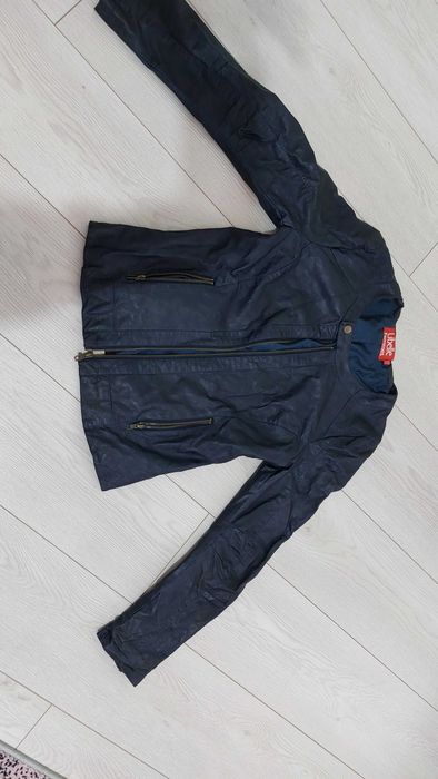 Geaca imitatie piele m.38