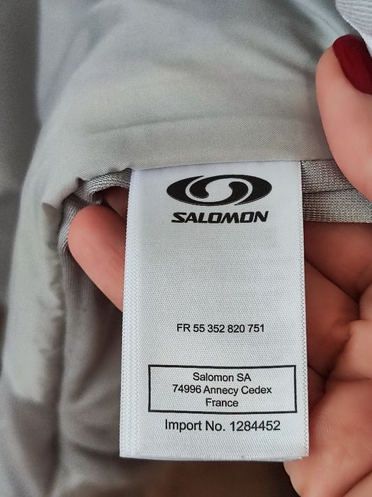 Solomon дамски ски/сноуборд панталон ХЛ