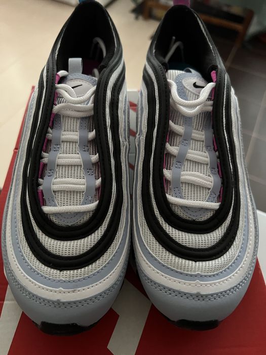 Adidasi Nike Air max 97, marimea 38 copii