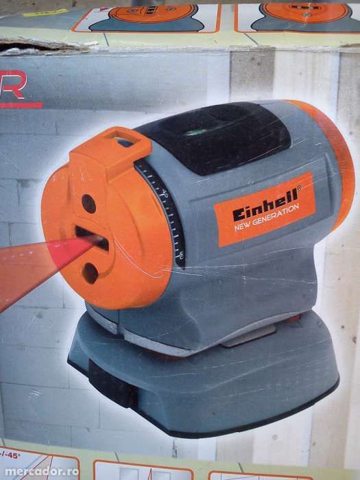 Lasser Einhell NLW 180