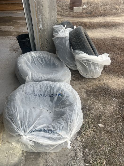 Продам летние шины Бриджестоун