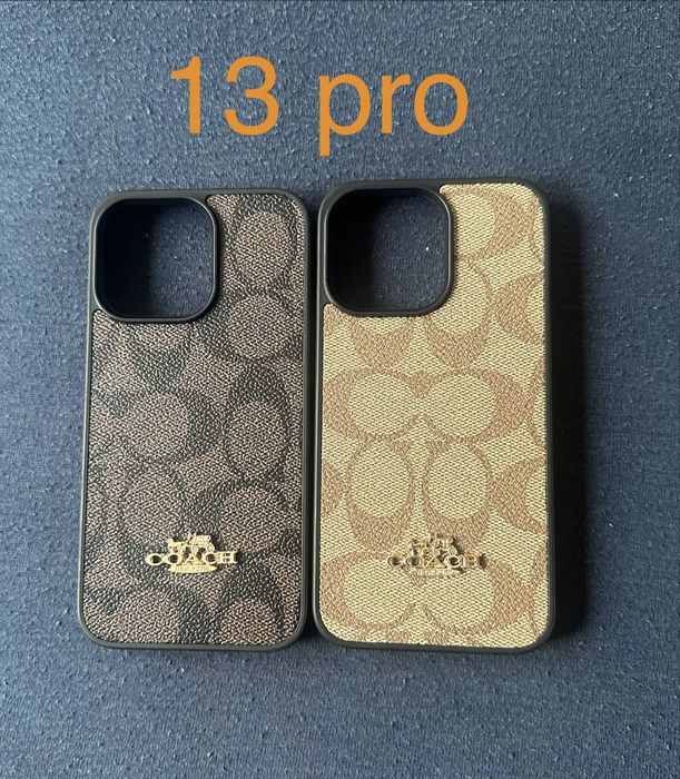 Huse iPhone Coach Iphone 12 13 14 15 pro/pro max