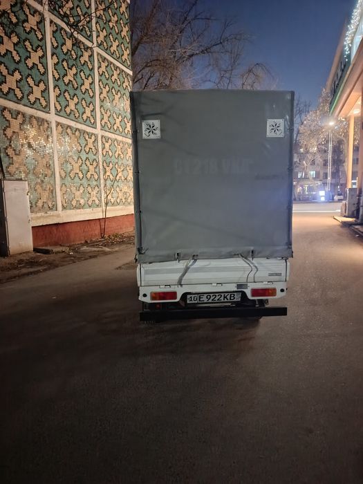 Avtomobil Labo orqasi tentlik