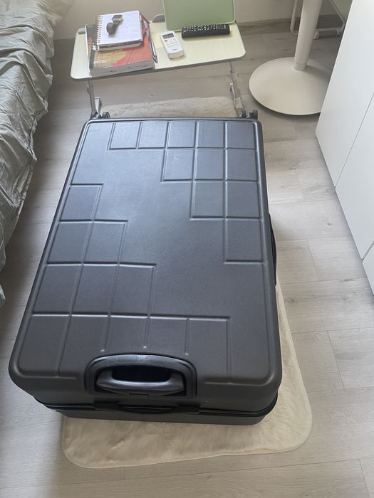 Troler caltorii de mari dimensiuni