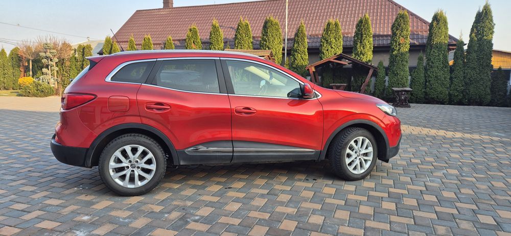 Renault kadjar Motor 1.5 dci euro 6 automat fara variante