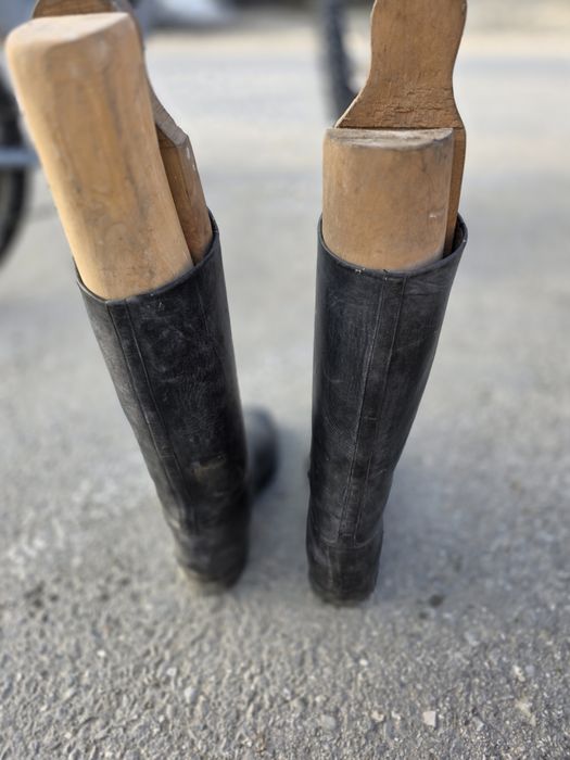 Cizme originale  militare  primul razboi mondial