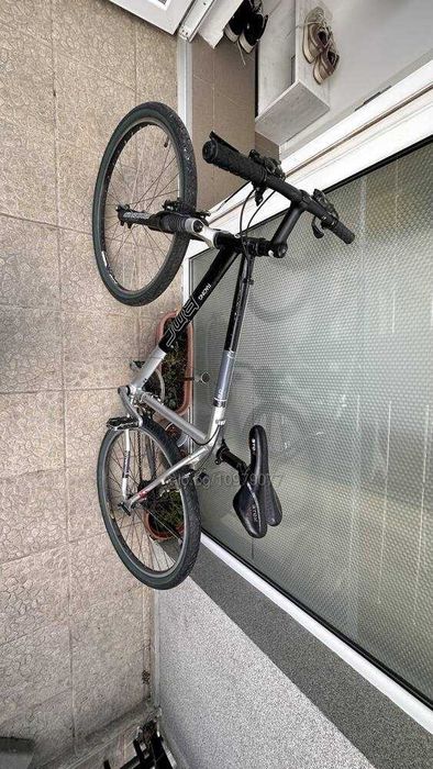 Велосипед София Градски велосипед Алуминиева рамка 26 ” 49 см BMC racing Мъжко 15 kg