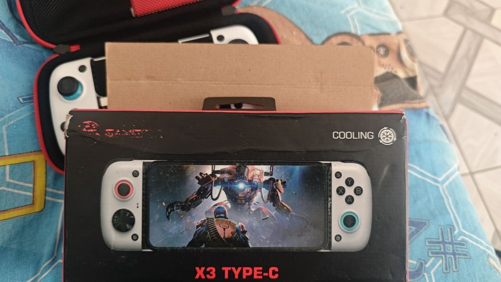 Gamesir X3 Type-C Геймпад/Джойстик/Контроллер