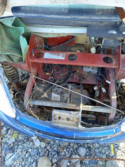 Smart Електрически 48в за Части или цяла