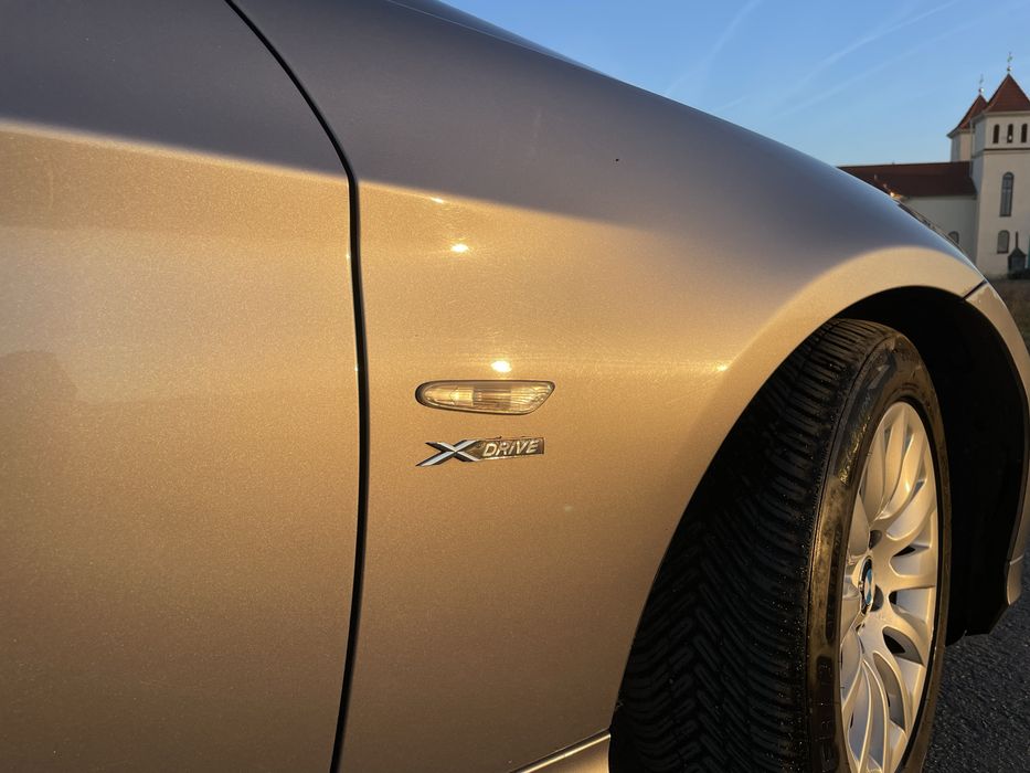 BMW 320D/e90 xdrive/distributie schimbata