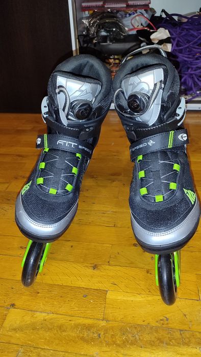 Role  K2 Speed Boa 44.5 , noi