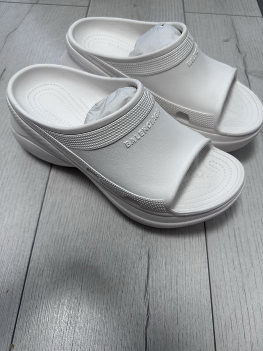 Balenciaga Crocs