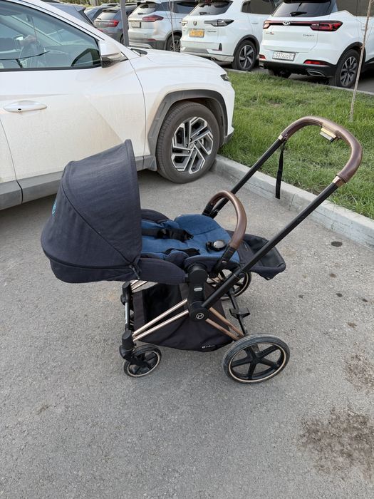Продам коляску Cybex Priam IV